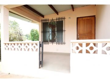 LA CHORRERA / GUDALUPE / 1,382M2 / DOS CASAS / 5 HABITACIONES