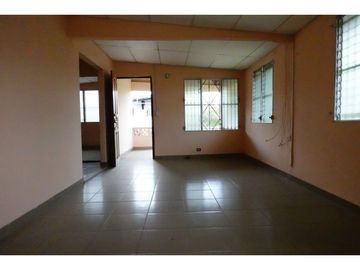LA CHORRERA / GUDALUPE / 1,382M2 / DOS CASAS / 5 HABITACIONES