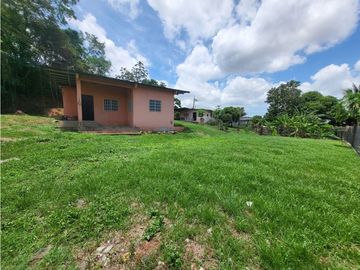 LA CHORRERA / GUDALUPE / 1,382M2 / DOS CASAS / 5 HABITACIONES