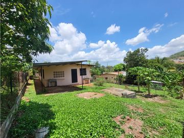 LA CHORRERA / GUDALUPE / 1,382M2 / DOS CASAS / 5 HABITACIONES