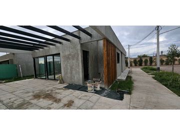 VENTA · CASA · 3 DORMITORIO · APTO CRÉDITO · BARRIO PRIVADO · MAIPÚ