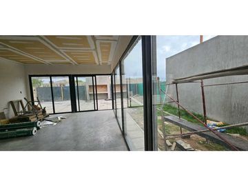 VENTA · CASA · 3 DORMITORIO · APTO CRÉDITO · BARRIO PRIVADO · MAIPÚ