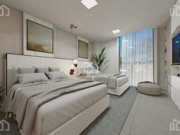 VENTA DE DEPARTAMENTO  A ESTRENAR EN URBANIZACIÓN PRIVADA SUR MANTA