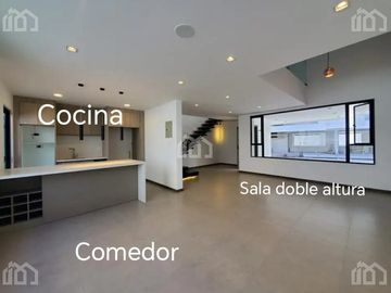 EN VENTA CASA POR ESTRENAR EN LA ARMENIA II