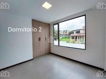 EN VENTA CASA POR ESTRENAR EN LA ARMENIA II