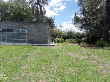 CASA INDEPENDIENTE DE VENTA EN EL VALLE DE LOS CHILLOS