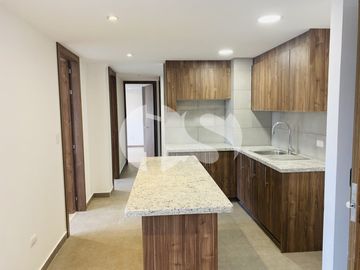 DEPARTAMENTO EN VENTA CON CRÉDITO VIP SECTOR RIO AMARILLO - CUENCA