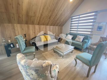 DEPARTAMENTO  EN VENTA ESTILO NORDICO SECTOR 01 DE MAYO