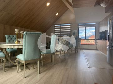 DEPARTAMENTO  EN VENTA ESTILO NORDICO SECTOR 01 DE MAYO