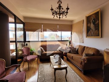 DEPARTAMENTO EN VENTA SECTOR ORDOÑEZ LAZO, CUENCA