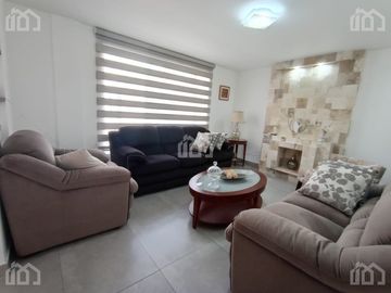 CASA EN VENTA VALLE DE LOS CHILLOS CERCA A LA ESPE