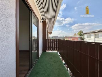 QUILPUE VENDE CASA 3D 2B DOS PISOS CENTRO