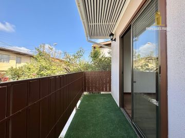 QUILPUE VENDE CASA 3D 2B DOS PISOS CENTRO