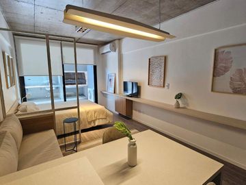 VENTA Monoambiente Patio Parrilla Palermo Pileta
