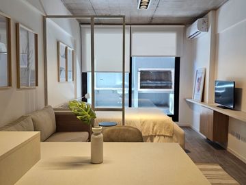 VENTA Monoambiente Patio Parrilla Palermo Pileta