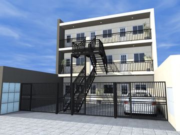 Departamento en pozo Centro de Santoto.