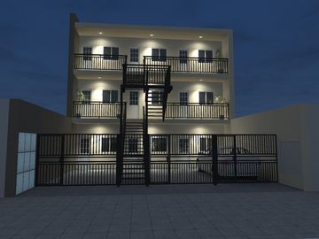Departamento en pozo Centro de Santoto.