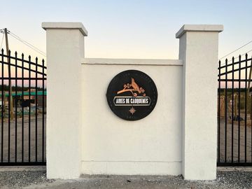 Parcela en venta en CAUQUENES
