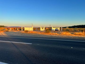 Parcela en venta en CAUQUENES