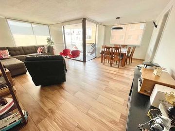 Departamento en venta en LAS CONDES