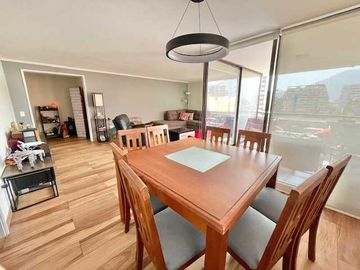 Departamento en venta en LAS CONDES