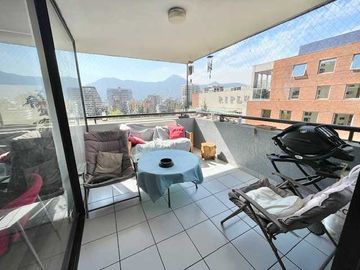 Departamento en venta en LAS CONDES