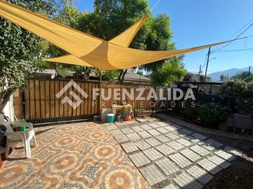 Casa en Venta en Martin Rivas/ Av.Tobalaba