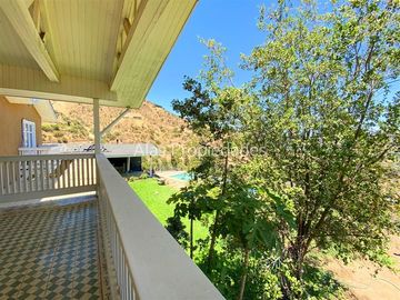 Casa en Venta en La Aurora San Pastor | Casa En Venta (6D4B) | Curacaví | Alas Propiedades