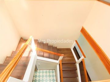 Casa en Venta en La Aurora San Pastor | Casa En Venta (6D4B) | Curacaví | Alas Propiedades