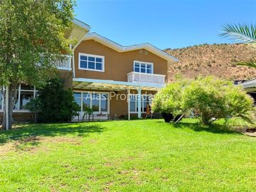Casa en Venta en La Aurora San Pastor | Casa En Venta (6D4B) | Curacaví | Alas Propiedades
