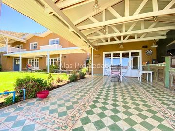 Parcela en Venta en La Aurora San Pastor | Casa En Venta (6D4B) | Curacaví | Alas Propiedades