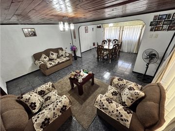 EXCELENTE CASA DE 1 PISO 3D1B, PUENTE ALTO