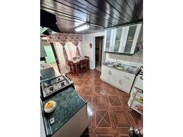 EXCELENTE CASA DE 1 PISO 3D1B, PUENTE ALTO