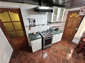 EXCELENTE CASA DE 1 PISO 3D1B, PUENTE ALTO