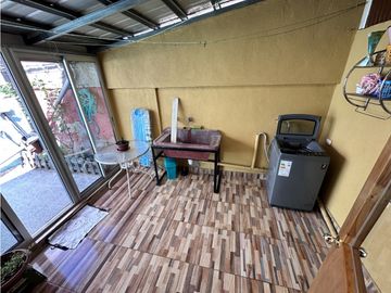 EXCELENTE CASA DE 1 PISO 3D1B, PUENTE ALTO