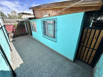 EXCELENTE CASA DE 1 PISO 3D1B, PUENTE ALTO
