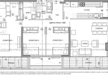 Departamento en Venta en PEDRO DE VALDIVIA CON PIRINEOS