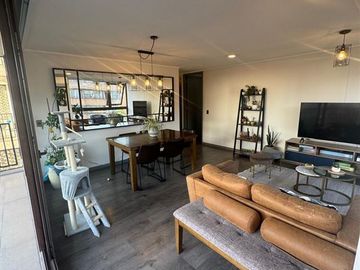 Departamento en Venta en PEDRO DE VALDIVIA CON PIRINEOS