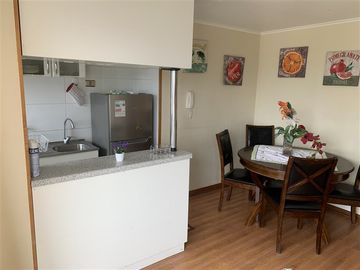 Departamento en Venta en Maipú 402