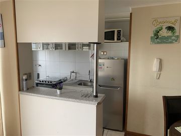 Departamento en Venta en Maipú 402