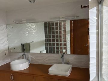 Casa en venta CDMX Col. Espartaco recién remodelada