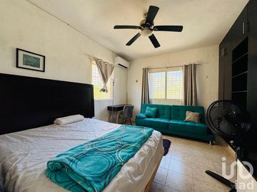 CASA AMUEBLADA EN VENTA LA TOSCANA PLAYA DEL CARMEN QROO.