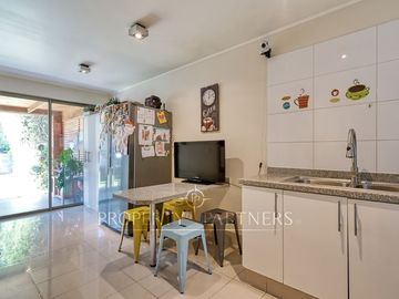 Maravillosa casa en venta, en el mejor sector de Peñalolén.