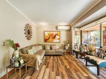 Maravillosa casa en venta, en el mejor sector de Peñalolén.