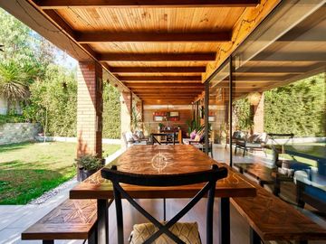 Maravillosa casa en venta, en el mejor sector de Peñalolén.
