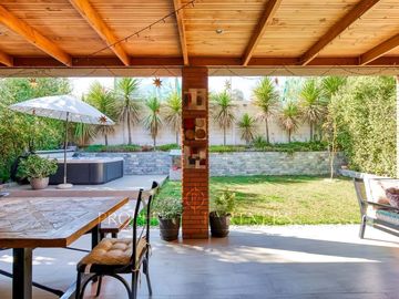 Maravillosa casa en venta, en el mejor sector de Peñalolén.