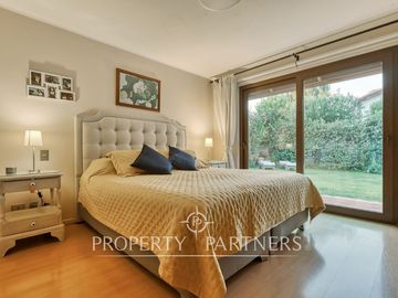 Venta de Hermosa casa en Condominio de Peñalolén