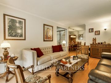 Venta de Hermosa casa en Condominio de Peñalolén