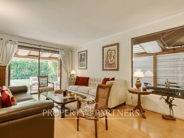 Venta de Hermosa casa en Condominio de Peñalolén