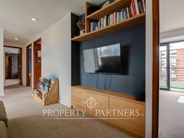 Moderno Duplex Barrio El Golf 4D. Quincho privado